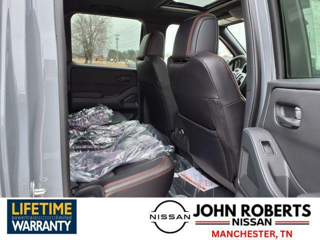 new 2026 Nissan Frontier car, priced at $45,030