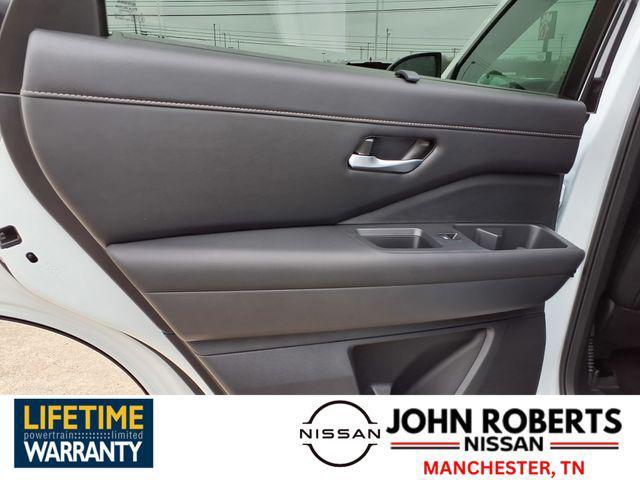 new 2026 Nissan Pathfinder car, priced at $45,032