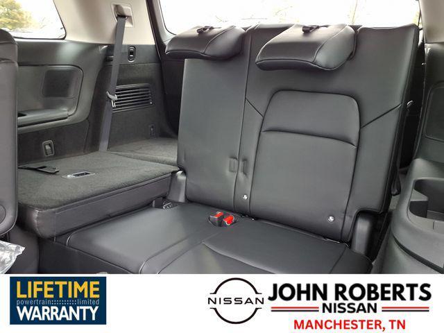 new 2026 Nissan Pathfinder car, priced at $45,032