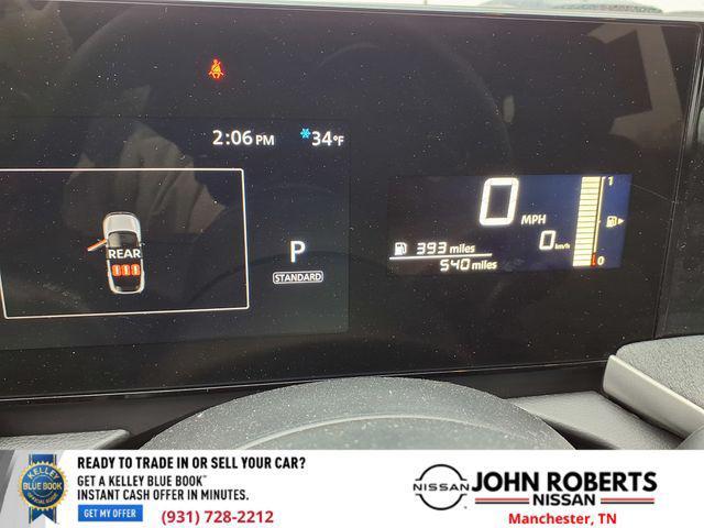 used 2025 Nissan Kicks car, priced at $21,373