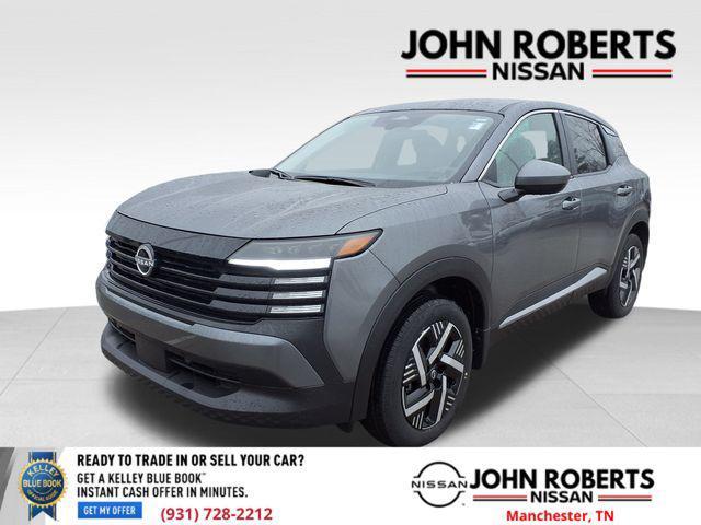 used 2025 Nissan Kicks car, priced at $21,373