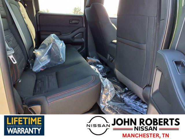 new 2026 Nissan Frontier car, priced at $42,288