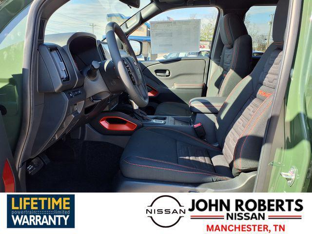 new 2026 Nissan Frontier car, priced at $42,288