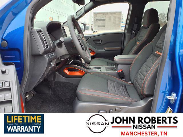 new 2026 Nissan Frontier car, priced at $42,288