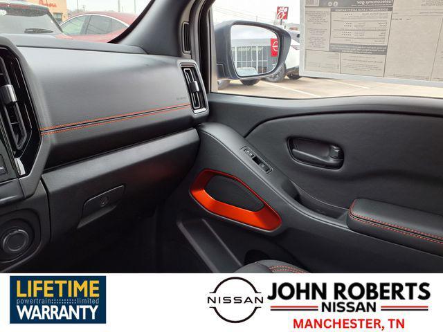 new 2026 Nissan Frontier car, priced at $42,288