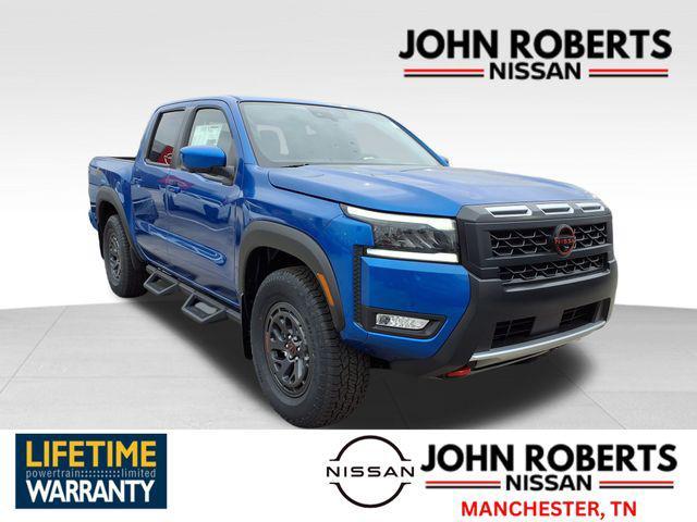 new 2026 Nissan Frontier car, priced at $42,288