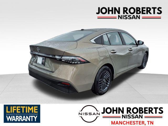 new 2026 Nissan Sentra car, priced at $23,381