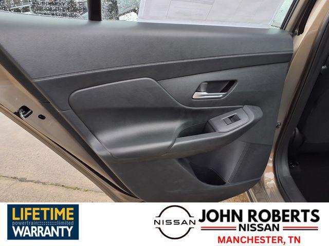 new 2026 Nissan Sentra car, priced at $23,381