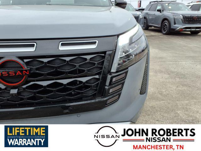 new 2026 Nissan Pathfinder car, priced at $44,480