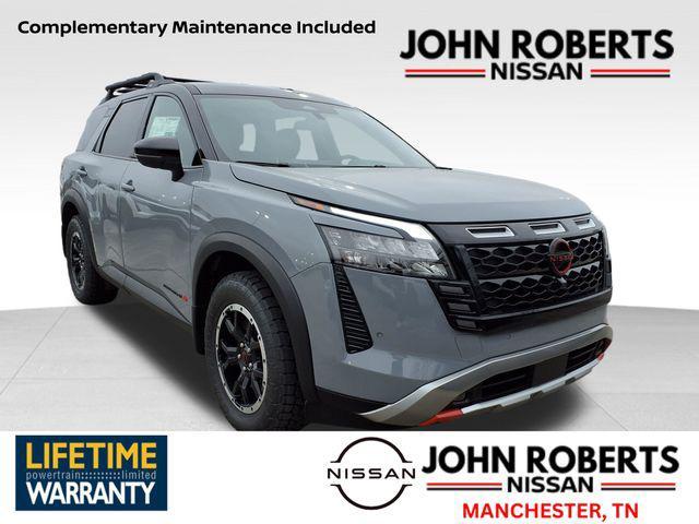 new 2026 Nissan Pathfinder car, priced at $42,980