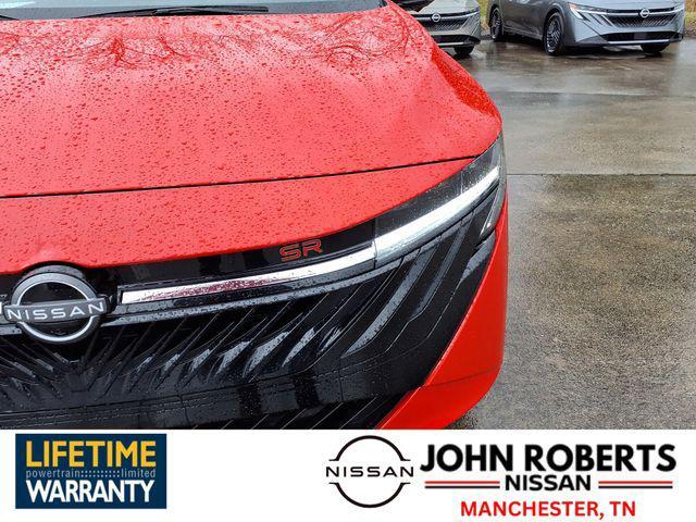 new 2026 Nissan Sentra car, priced at $28,555