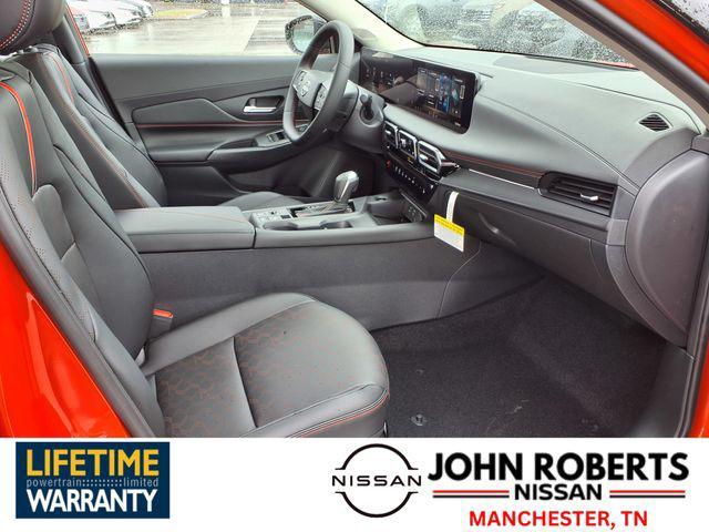 new 2026 Nissan Sentra car, priced at $28,555