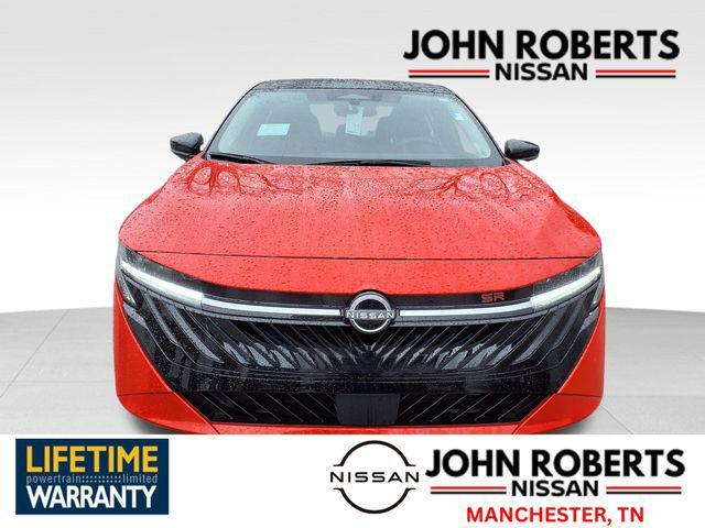 new 2026 Nissan Sentra car, priced at $28,555