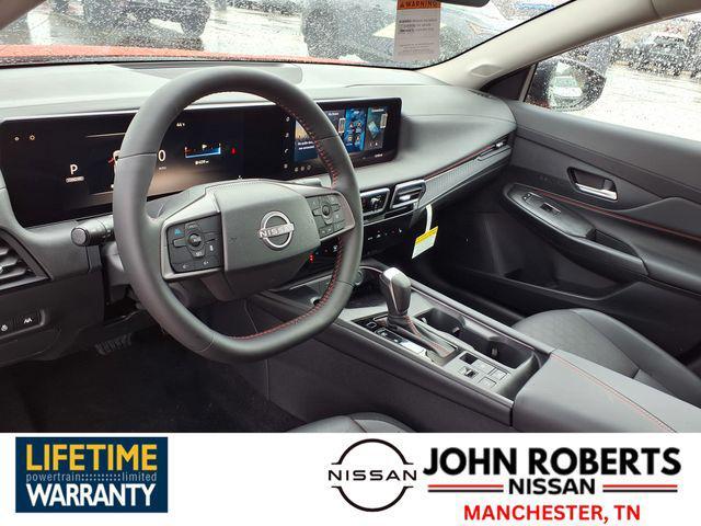 new 2026 Nissan Sentra car, priced at $28,555