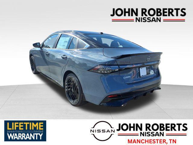 new 2026 Nissan Sentra car, priced at $25,247