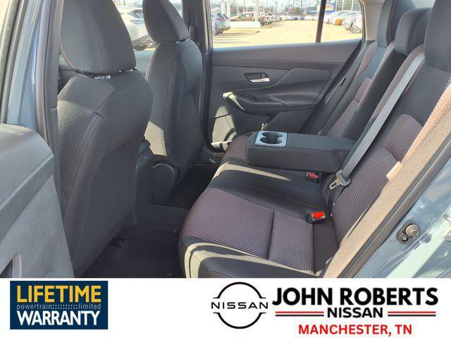 new 2026 Nissan Sentra car, priced at $25,247