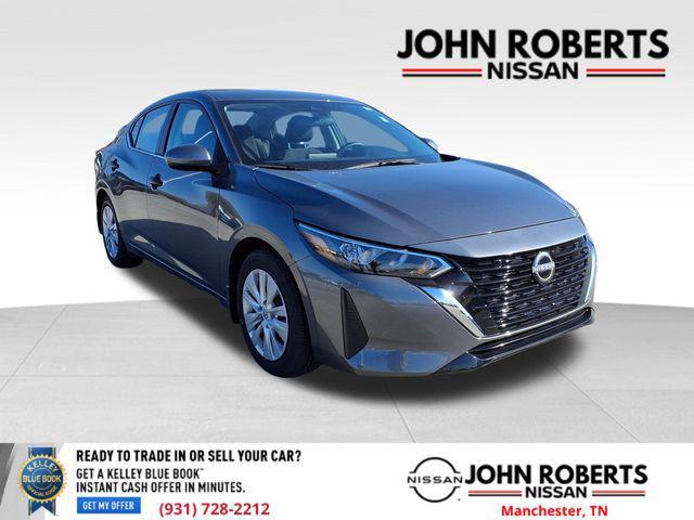used 2025 Nissan Sentra car, priced at $18,795