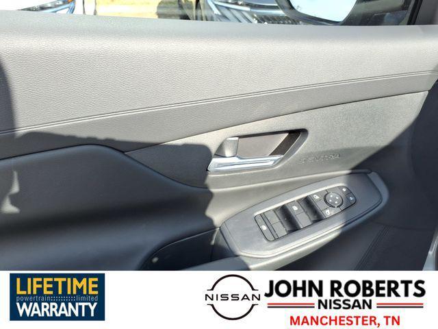 new 2026 Nissan Sentra car, priced at $22,247