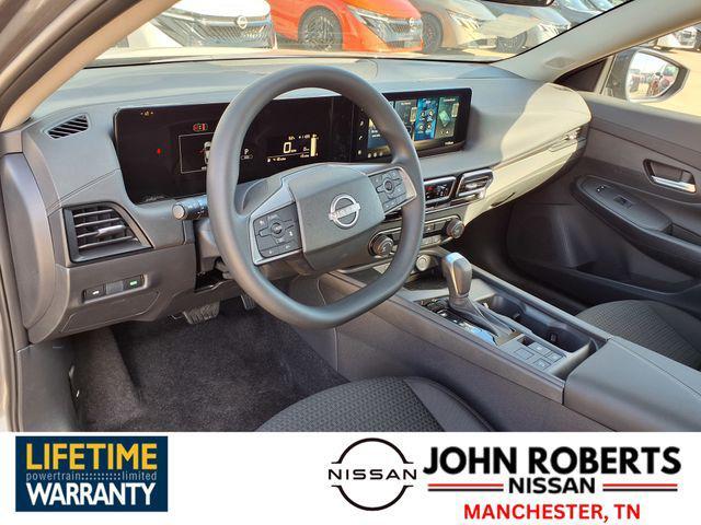 new 2026 Nissan Sentra car, priced at $22,247