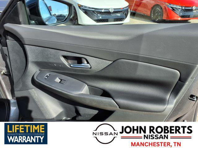 new 2026 Nissan Sentra car, priced at $22,247