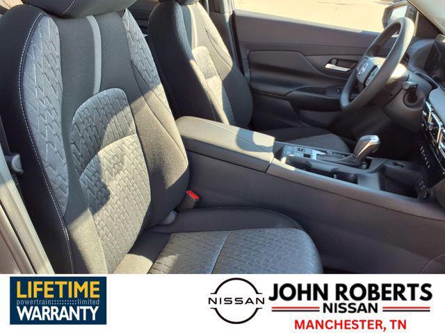 new 2026 Nissan Sentra car, priced at $22,981