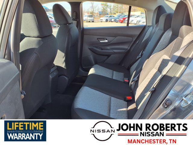 new 2026 Nissan Sentra car, priced at $22,981