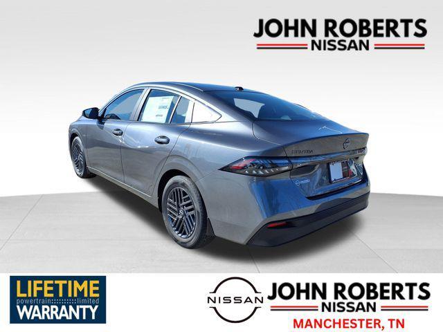 new 2026 Nissan Sentra car, priced at $22,981