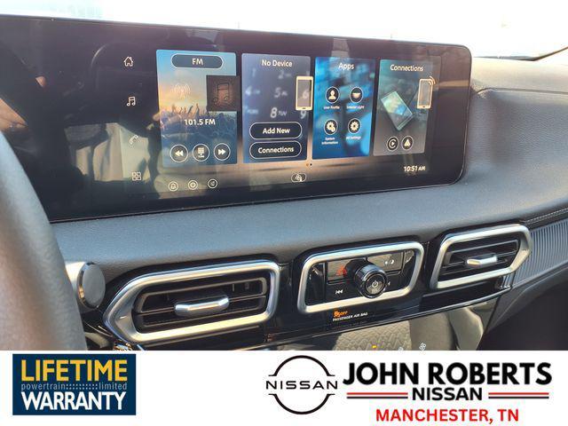 new 2026 Nissan Sentra car, priced at $22,981