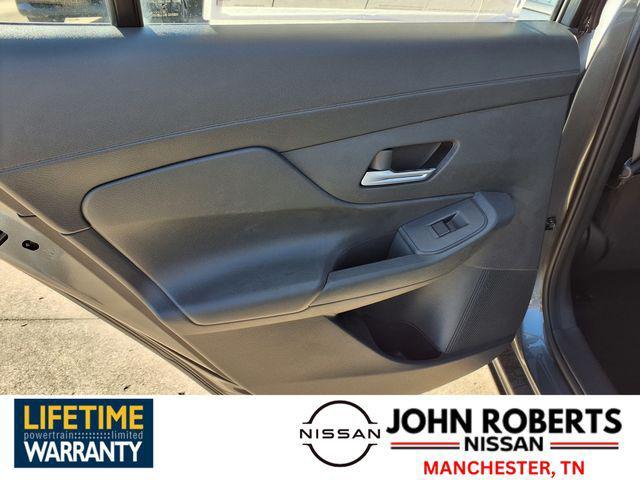 new 2026 Nissan Sentra car, priced at $22,981