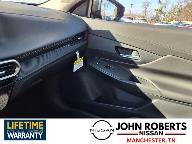 new 2026 Nissan Sentra car, priced at $22,981