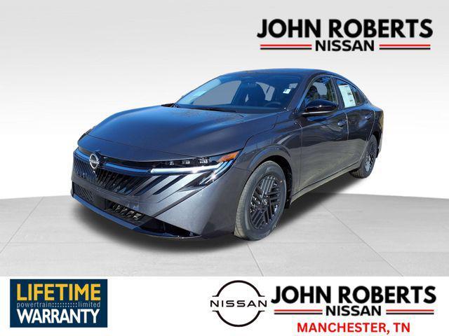 new 2026 Nissan Sentra car, priced at $22,981