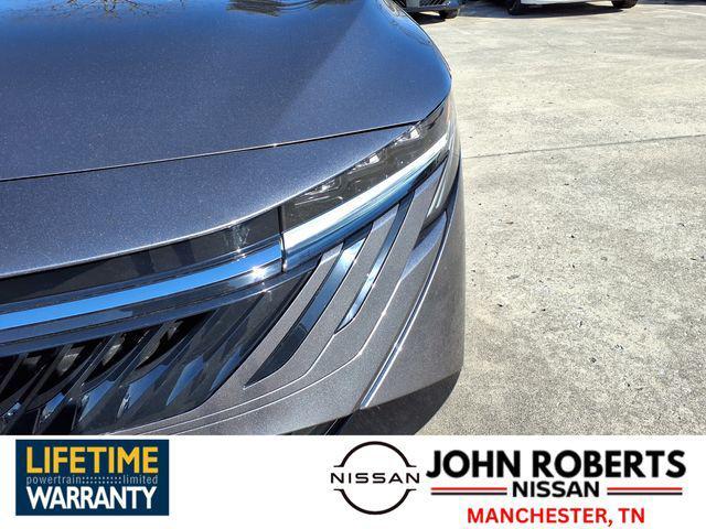 new 2026 Nissan Sentra car, priced at $22,981