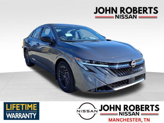 new 2026 Nissan Sentra car, priced at $22,981