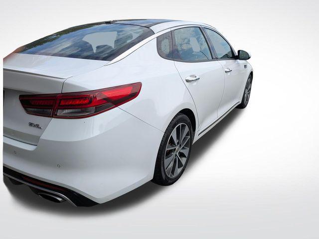 used 2016 Kia Optima car, priced at $14,022