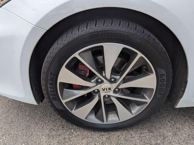 used 2016 Kia Optima car, priced at $14,022