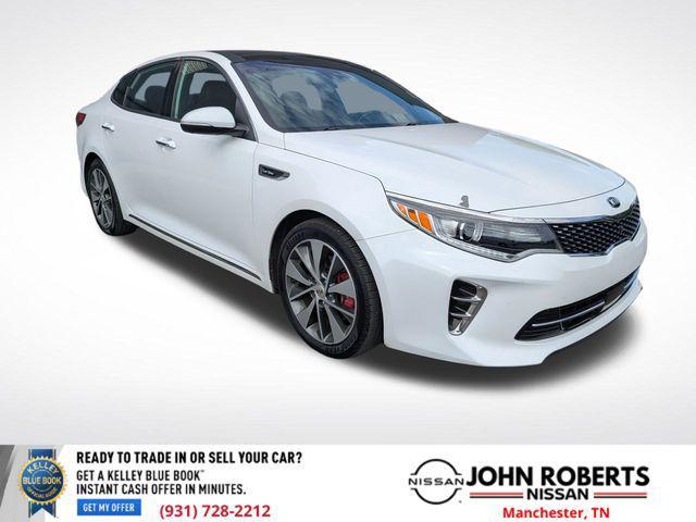 used 2016 Kia Optima car, priced at $14,022