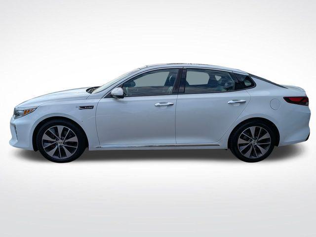 used 2016 Kia Optima car, priced at $14,022