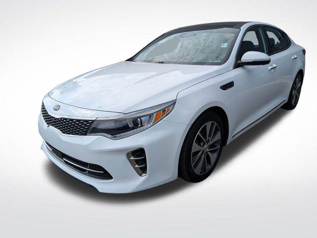 used 2016 Kia Optima car, priced at $14,022
