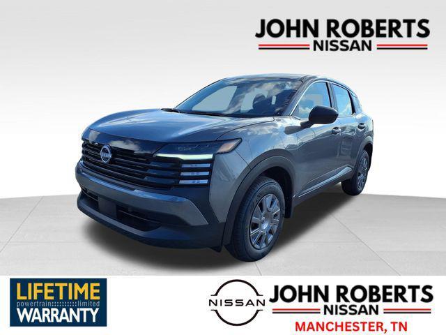 new 2026 Nissan Kicks car, priced at $23,130