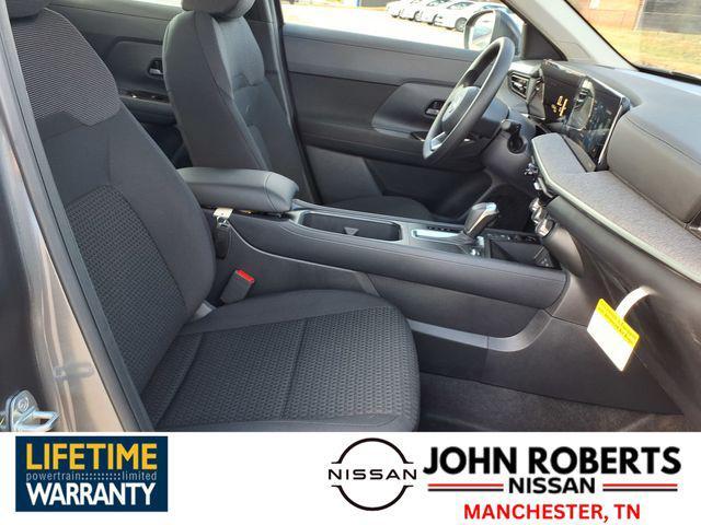 new 2026 Nissan Kicks car, priced at $23,130