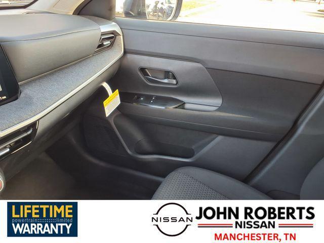 new 2026 Nissan Kicks car, priced at $23,130