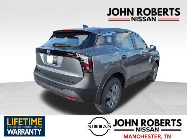 new 2026 Nissan Kicks car, priced at $23,130