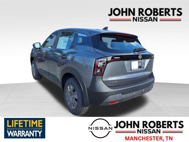 new 2026 Nissan Kicks car, priced at $23,130