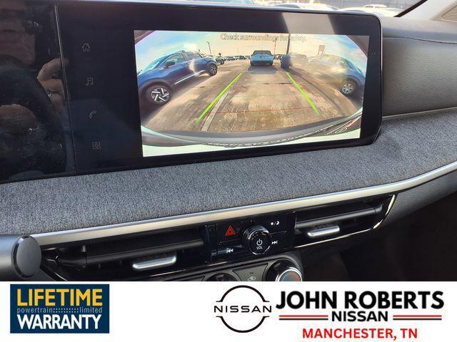 new 2026 Nissan Kicks car, priced at $23,130