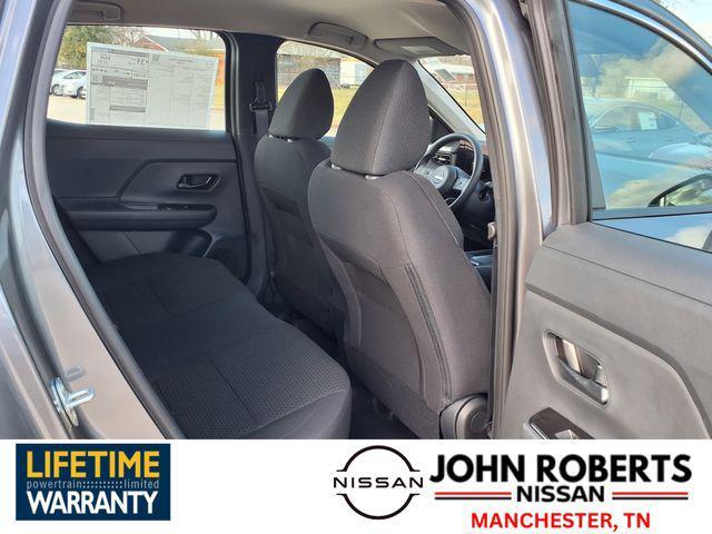 new 2026 Nissan Kicks car, priced at $23,130