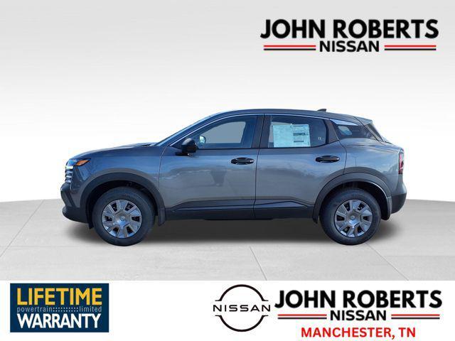 new 2026 Nissan Kicks car, priced at $23,130