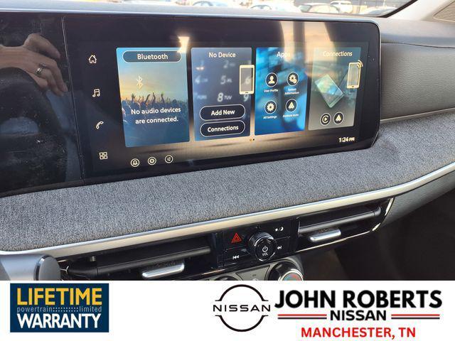 new 2026 Nissan Kicks car, priced at $23,130