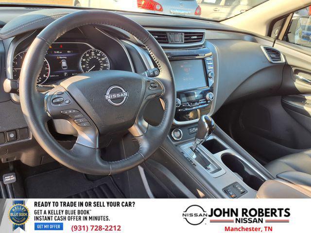 used 2024 Nissan Murano car, priced at $24,880