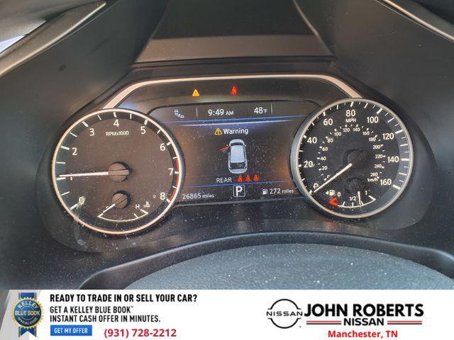 used 2024 Nissan Murano car, priced at $24,880