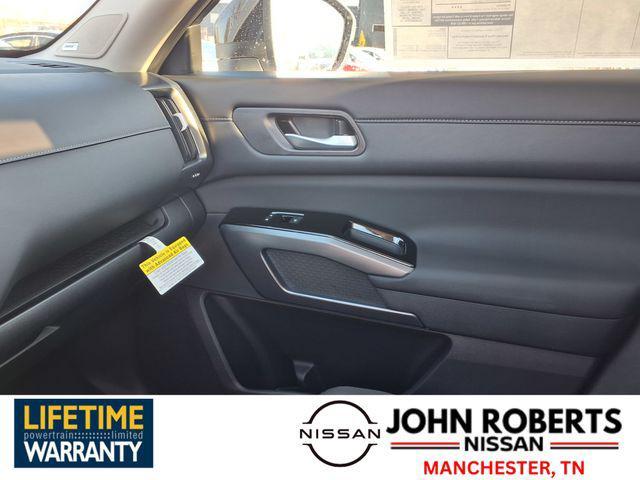 new 2026 Nissan Pathfinder car, priced at $45,359